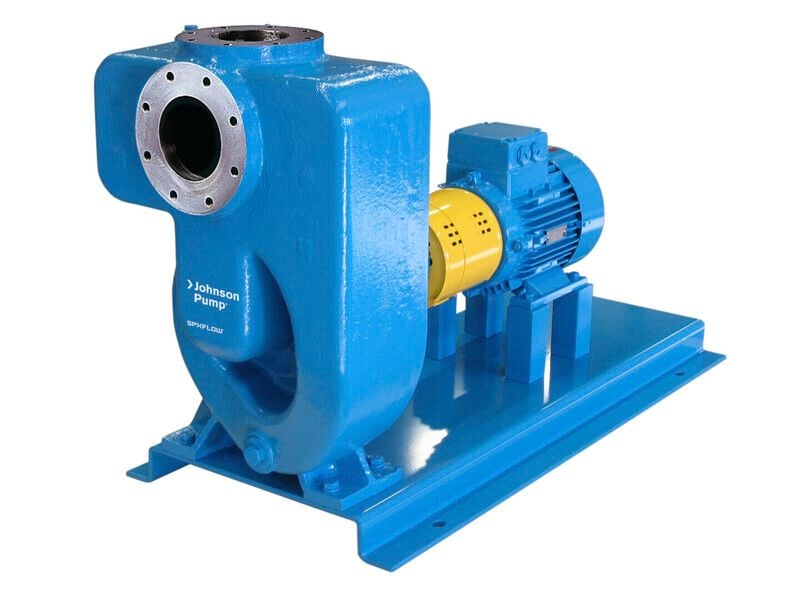 FreFlow - Self-Priming Centrifugal Pump
